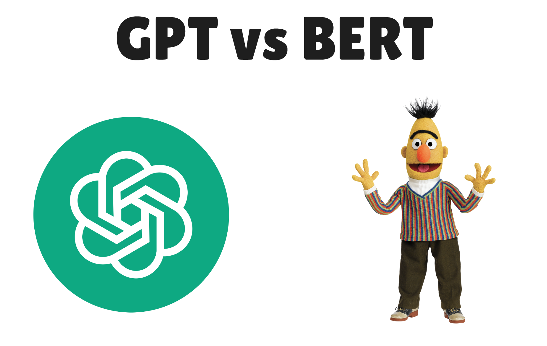 GPT와 BERT, 트랜스포머 모델의 2인자